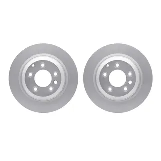 R1 Concepts WDPN1-02014 Brake Rotor- Carbon Coated